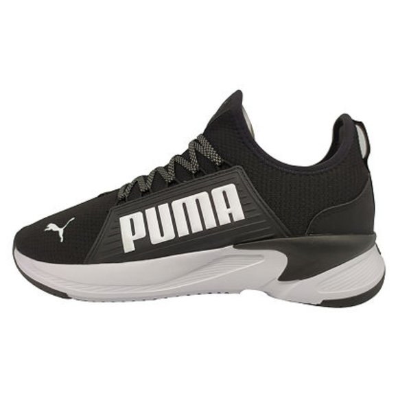 Puma Other - Puma Softride Premier Mens Running Shoes Black Wide